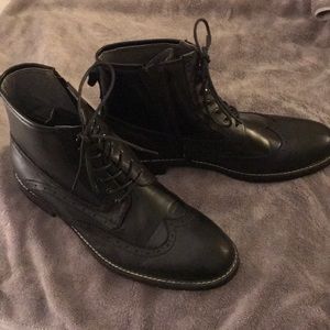 Steve Madden men's obstrukt boot